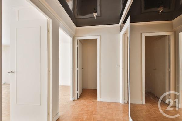 Appartement F4 à vendre  4 pièces - 80,74 m2 PARIS - 75016