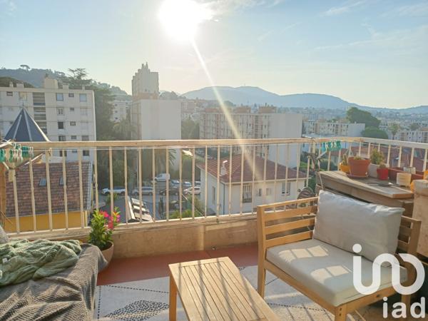 Appartement à vendre 2 pièces 47 m² Nice