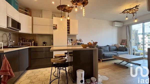 Appartement à vendre 2 pièces 47 m² Nice