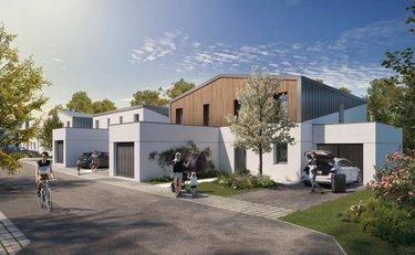 Maison à vendre à Angers dans le Maine-et-Loire (49000), ref : 49009-1385