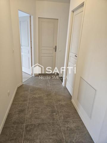 Nouvelle construction,maison spacieuse,lumineuse