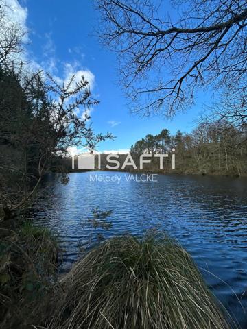 Maison au cœur de la nature