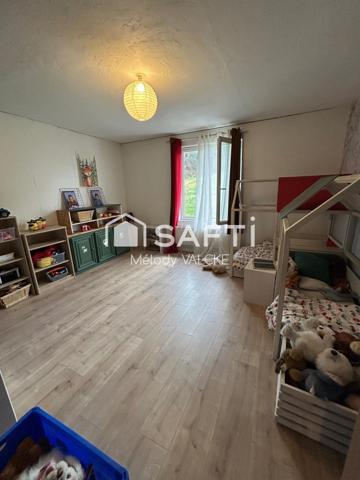 Maison au cœur de la nature