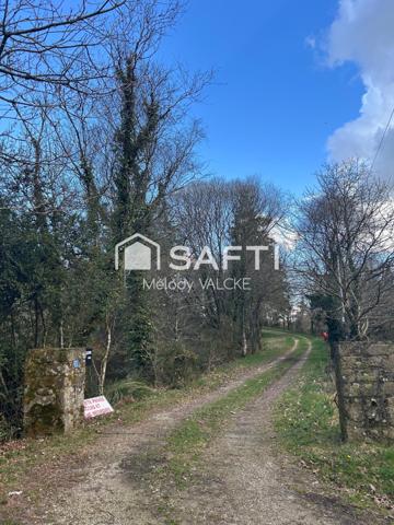 Maison au cœur de la nature