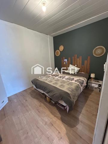 Maison au cœur de la nature