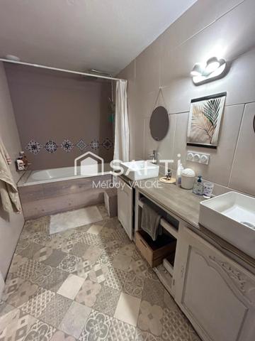 Maison au cœur de la nature