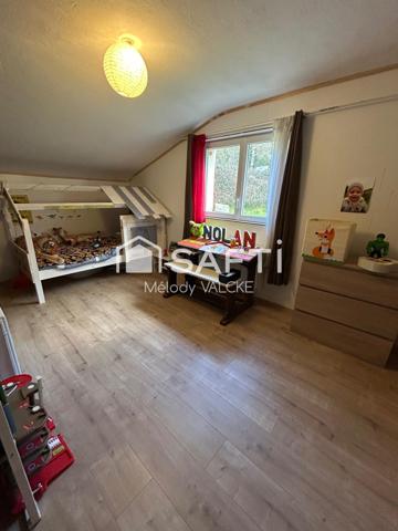 Maison au cœur de la nature