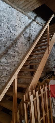 Parking de 160 m² avec un fort potentiel