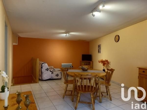 Maison à vendre 3 pièces 90 m² Saujon