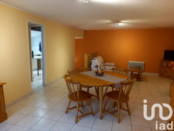 Maison à vendre 3 pièces 90 m² Saujon