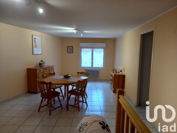 Maison à vendre 3 pièces 90 m² Saujon