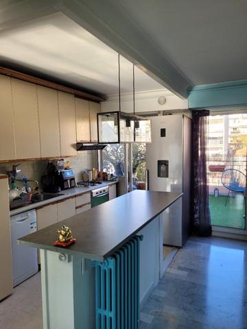 Appartement à ANTIBES (06160)