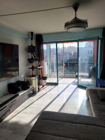 Appartement à ANTIBES (06160)