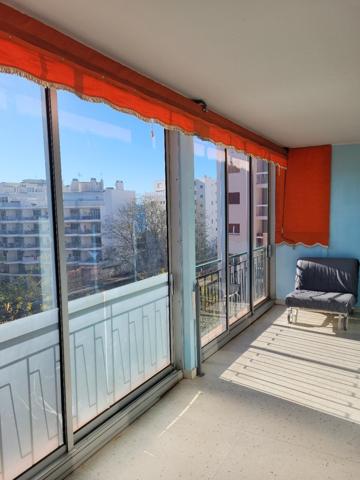 Appartement à ANTIBES (06160)