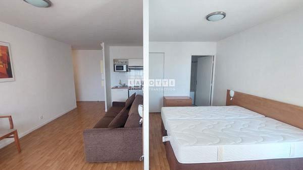 Appartement à vendre 2 pièces - 36 m²