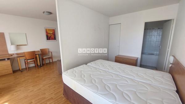 Appartement à vendre 2 pièces - 36 m²