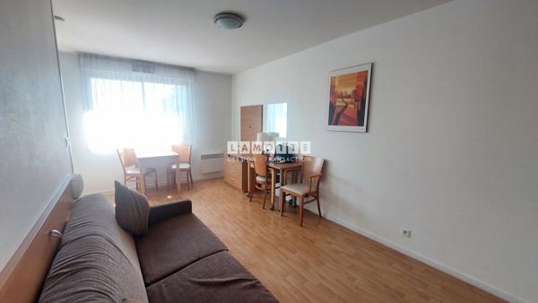 Appartement à vendre 2 pièces - 36 m²