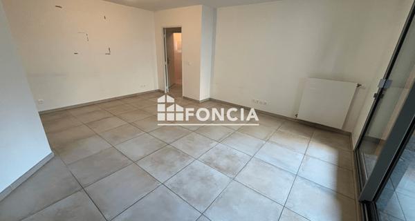 Location Appartement 3 pièces 68.85 m² - Lyon 69007