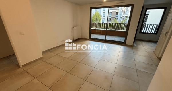 Location Appartement 3 pièces 68.85 m² - Lyon 69007