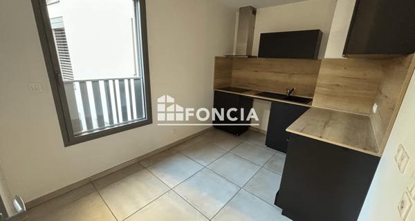Location Appartement 3 pièces 68.85 m² - Lyon 69007
