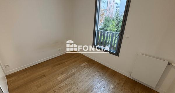 Location Appartement 3 pièces 68.85 m² - Lyon 69007