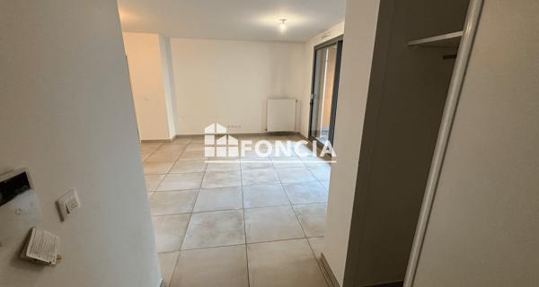Location Appartement 3 pièces 68.85 m² - Lyon 69007
