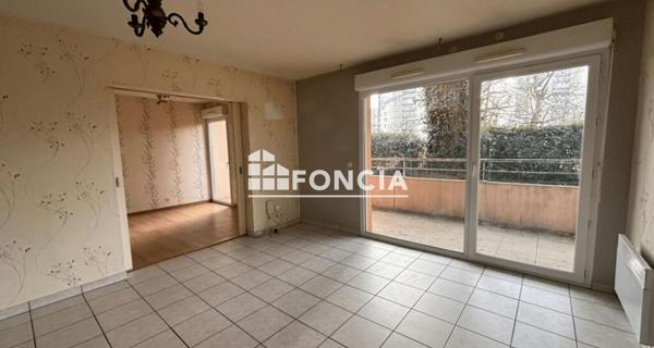 À vendre Appartement 4 pièces 90.15 m² - Pau 64000