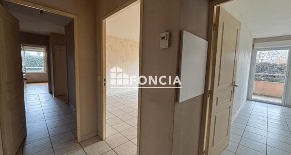 À vendre Appartement 4 pièces 90.15 m² - Pau 64000