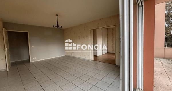 À vendre Appartement 4 pièces 90.15 m² - Pau 64000