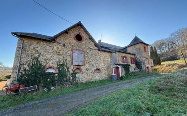 Maison à vendre    7 pièces •  Jurançon