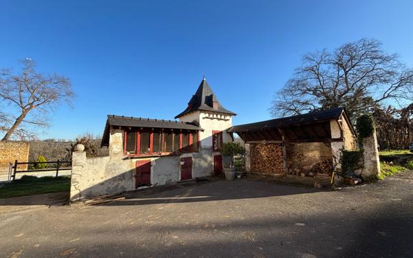 Maison à vendre    7 pièces •  Jurançon