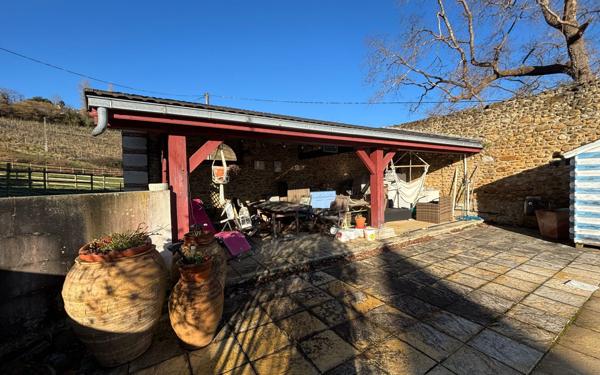 Maison à vendre    7 pièces •  Jurançon