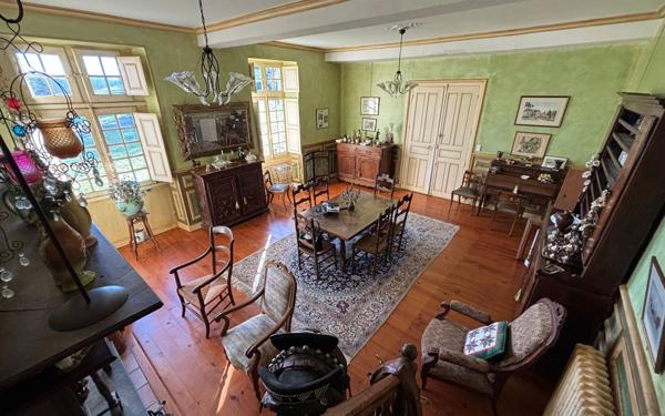 Maison à vendre    7 pièces •  Jurançon