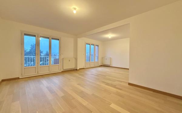 Appartement à vendre    3 pièces • 79,35 m2 Dijon