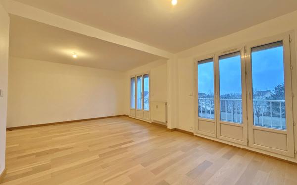 Appartement à vendre    3 pièces • 79,35 m2 Dijon