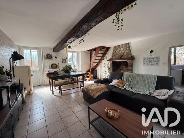 Maison à vendre 3 pièces 69 m² Saint-Ay