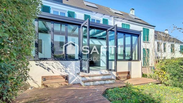 RUEIL-MALMAISON Buzenval - Maison familiale COUP DE COEUR