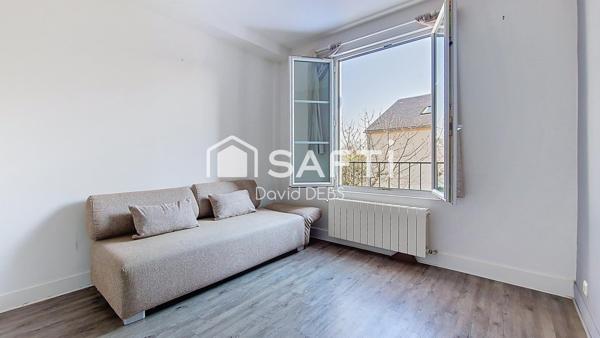 RUEIL-MALMAISON Buzenval - Maison familiale COUP DE COEUR