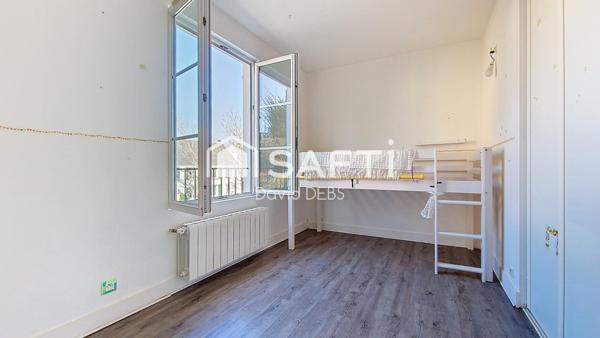 RUEIL-MALMAISON Buzenval - Maison familiale COUP DE COEUR