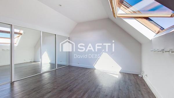 RUEIL-MALMAISON Buzenval - Maison familiale COUP DE COEUR