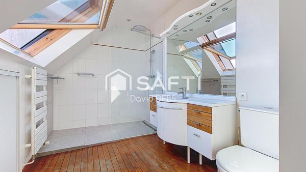 RUEIL-MALMAISON Buzenval - Maison familiale COUP DE COEUR