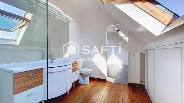 RUEIL-MALMAISON Buzenval - Maison familiale COUP DE COEUR