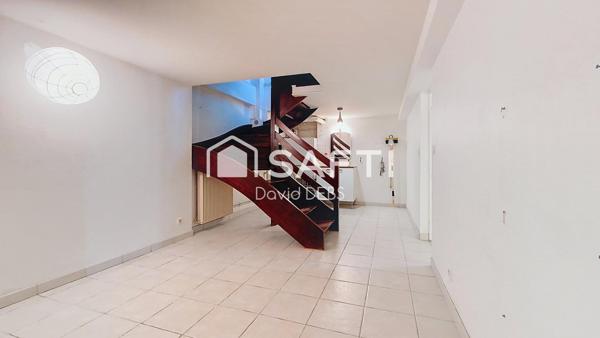 RUEIL-MALMAISON Buzenval - Maison familiale COUP DE COEUR