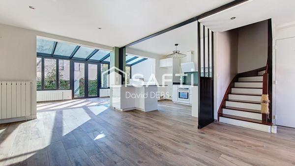 RUEIL-MALMAISON Buzenval - Maison familiale COUP DE COEUR