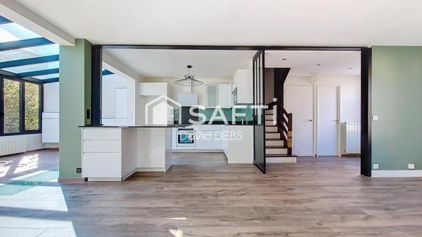 RUEIL-MALMAISON Buzenval - Maison familiale COUP DE COEUR