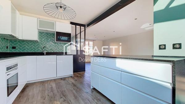 RUEIL-MALMAISON Buzenval - Maison familiale COUP DE COEUR