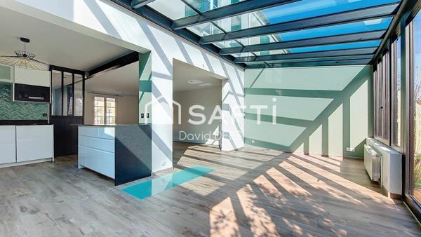 RUEIL-MALMAISON Buzenval - Maison familiale COUP DE COEUR