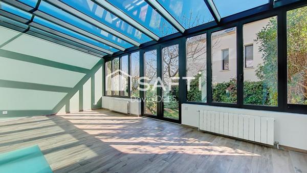 RUEIL-MALMAISON Buzenval - Maison familiale COUP DE COEUR