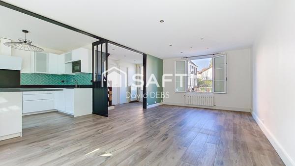 RUEIL-MALMAISON Buzenval - Maison familiale COUP DE COEUR