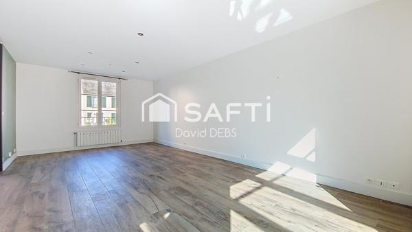 RUEIL-MALMAISON Buzenval - Maison familiale COUP DE COEUR